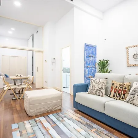 Fantastico Apartamento Centro Maria De Gracia * Sevilla