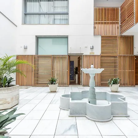 Fantastico Apartamento Centro Maria De Gracia Sevilla