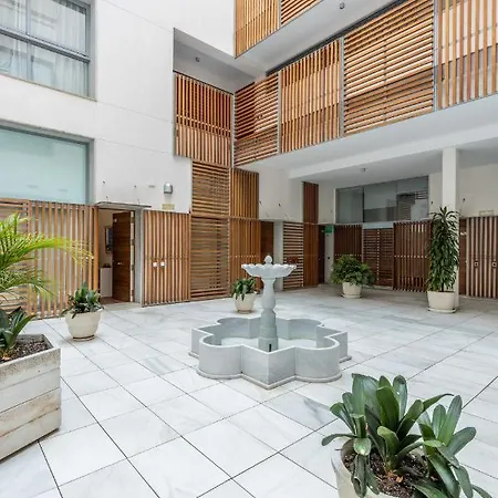 Fantastico Apartamento Centro Maria De Gracia Apartment *