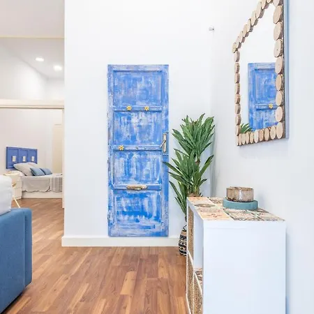 Fantastico Apartamento Centro Maria De Gracia Apartment