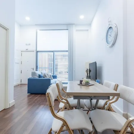 Apartment Fantastico Apartamento Centro Maria De Gracia