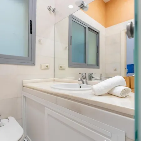 Fantastico Apartamento Centro Maria De Gracia Sevilla