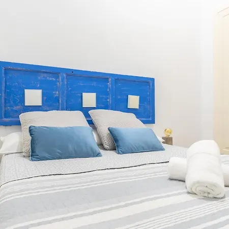 Apartment Fantastico Apartamento Centro Maria De Gracia *