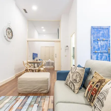 Fantastico Apartamento Centro Maria De Gracia * Sevilla