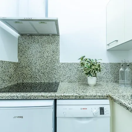 Fantastico Apartamento Centro Maria De Gracia Apartment *